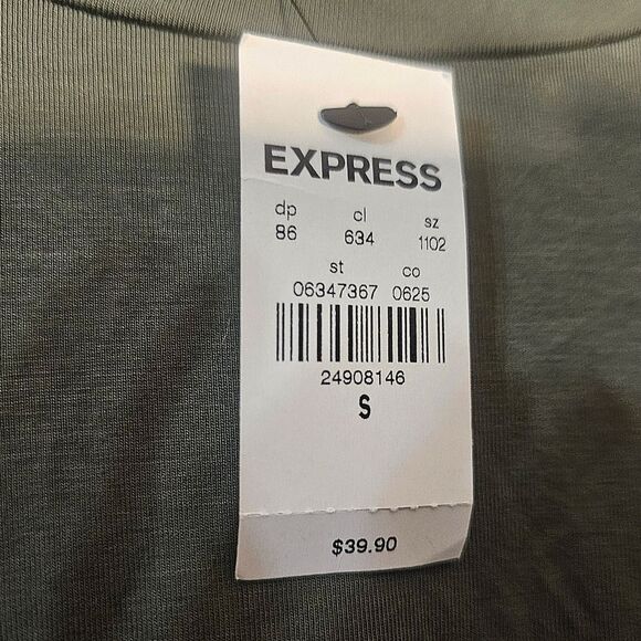 EXPRESS TOP - Picture 6 of 7